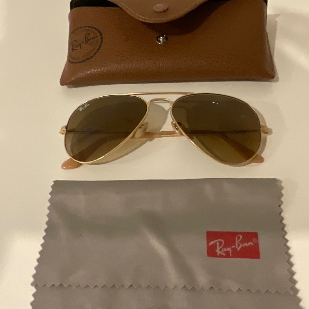 Ray Ban sunglasses